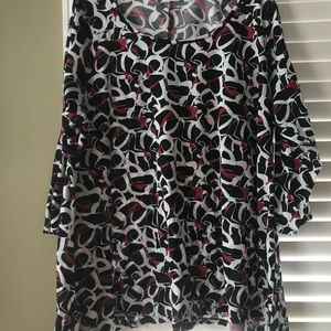 Kim Rogers blouse